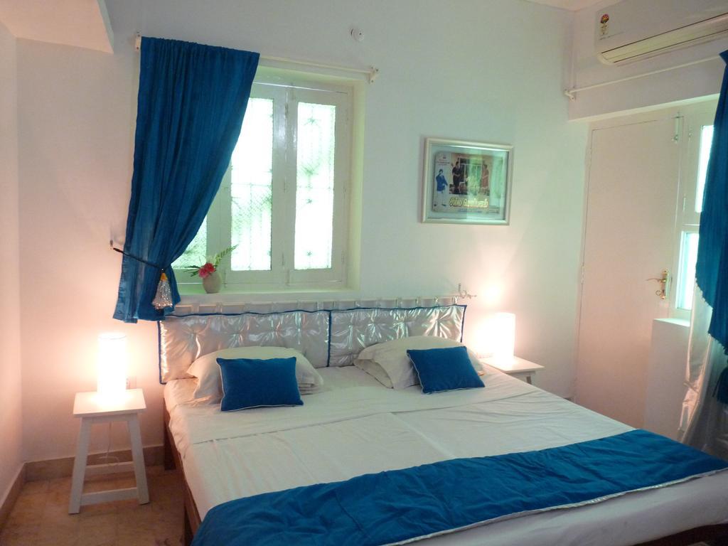 L'Escale Hotel Pondicherry Room photo