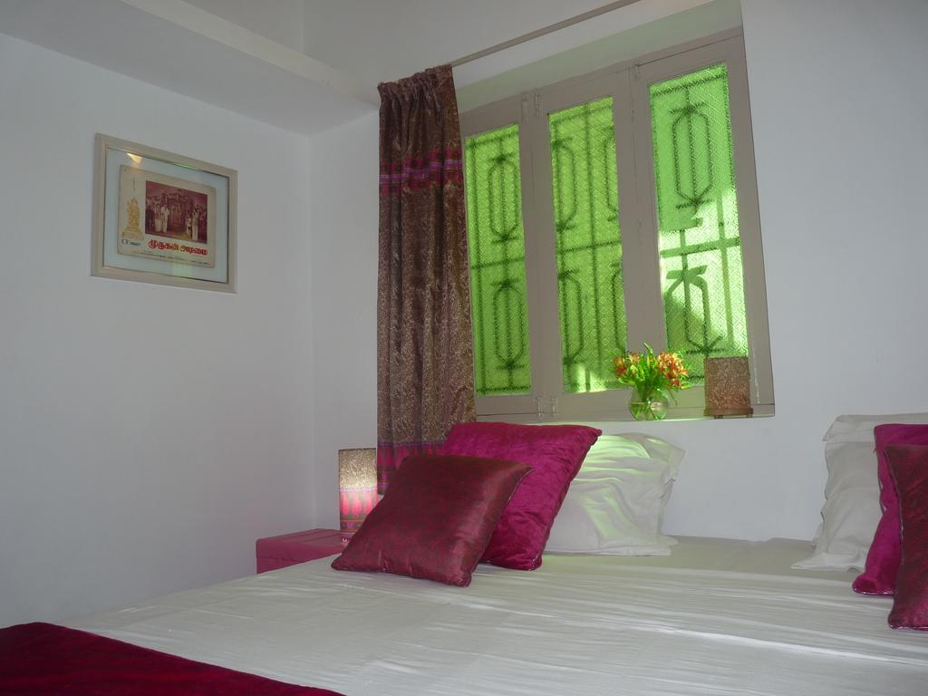 L'Escale Hotel Pondicherry Exterior photo