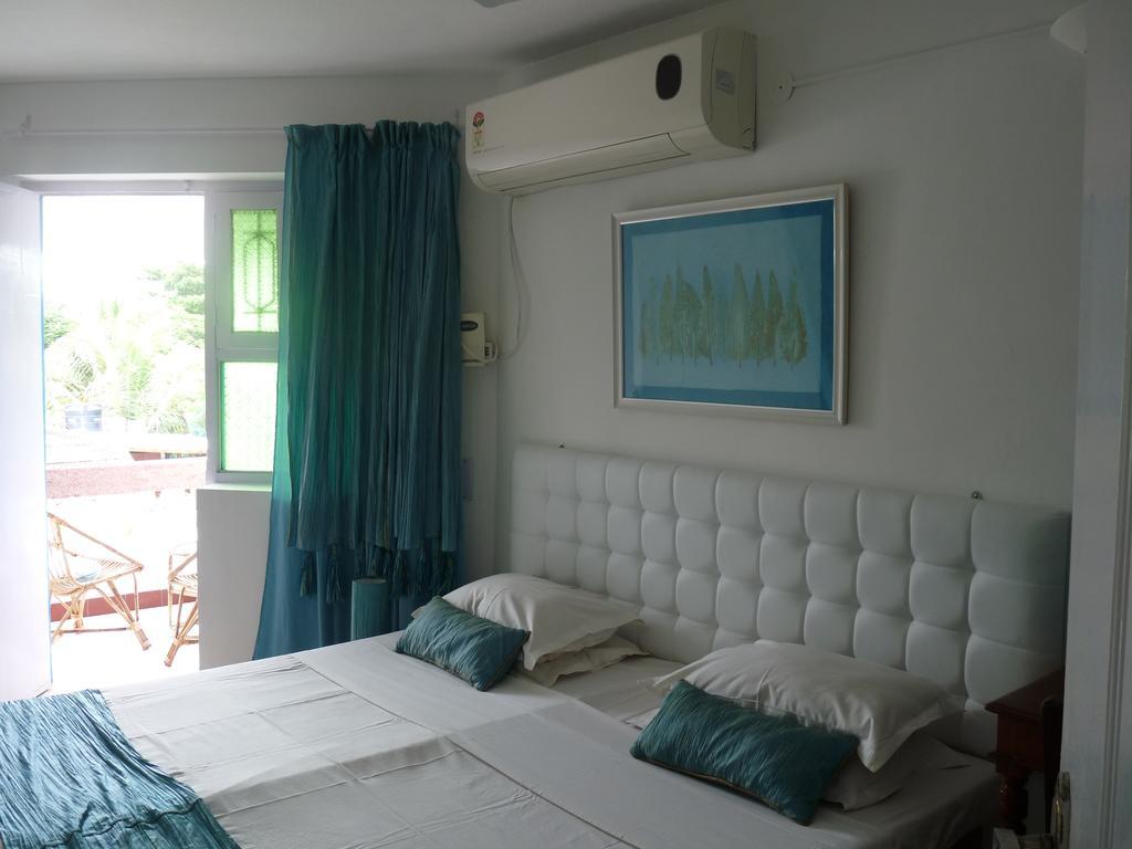 L'Escale Hotel Pondicherry Room photo