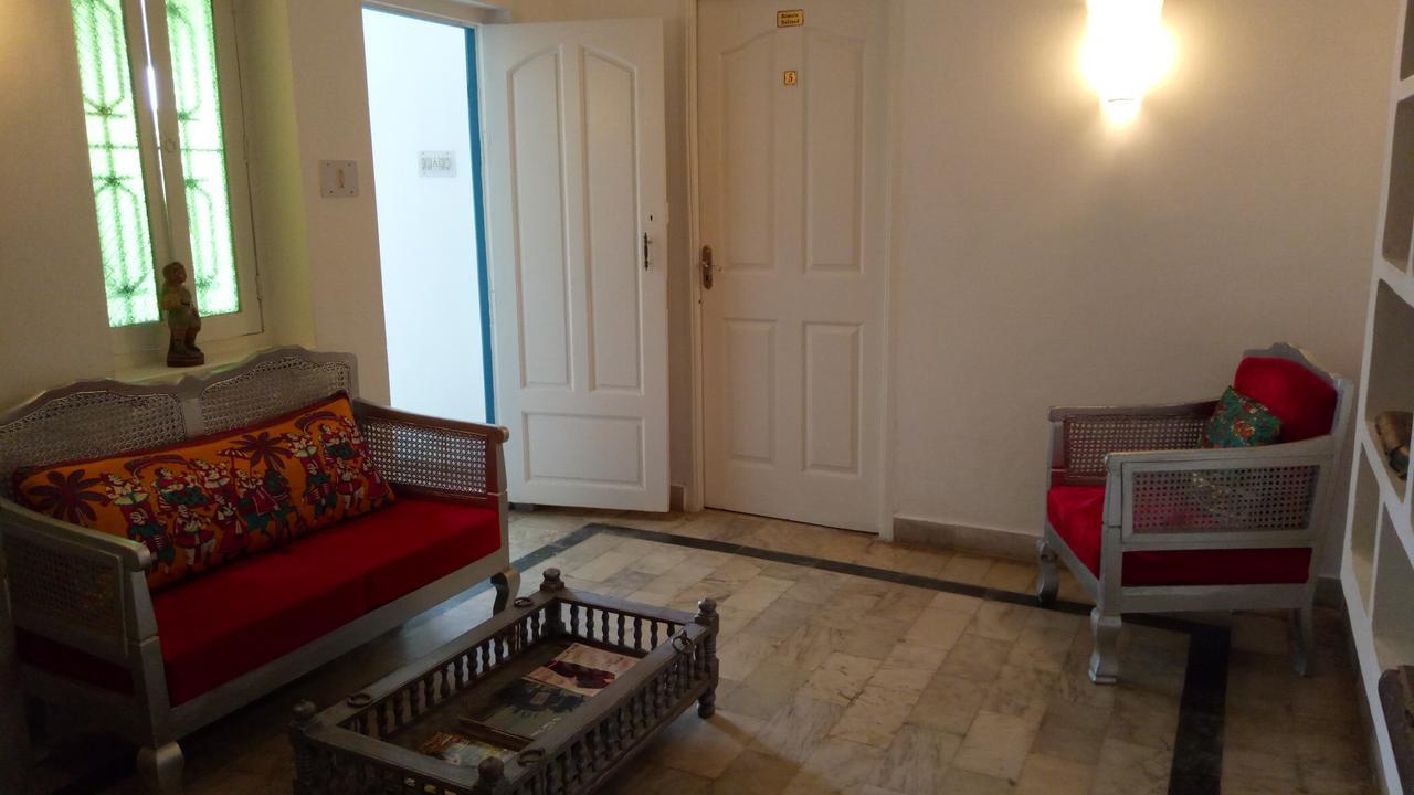 L'Escale Hotel Pondicherry Exterior photo